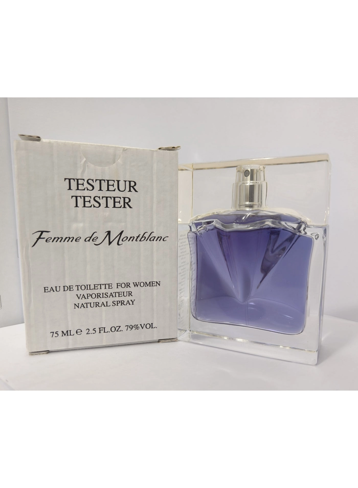 Femme Individuelle Eau de Toilette 75ml
