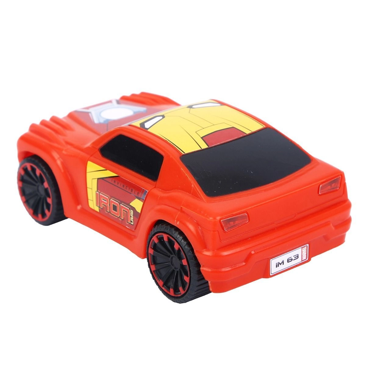 Mm Suv Iron man - 3 years