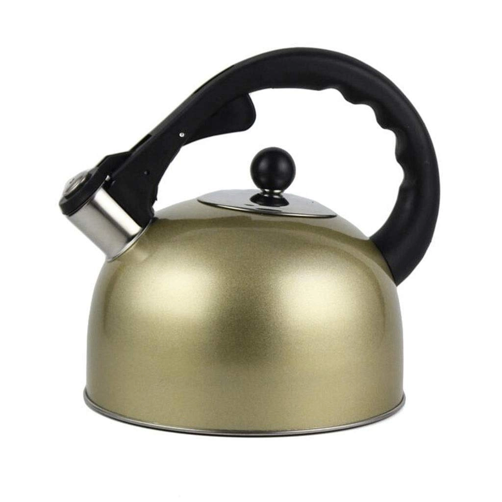 Stovetop Induction Whistling Kettle - 5L