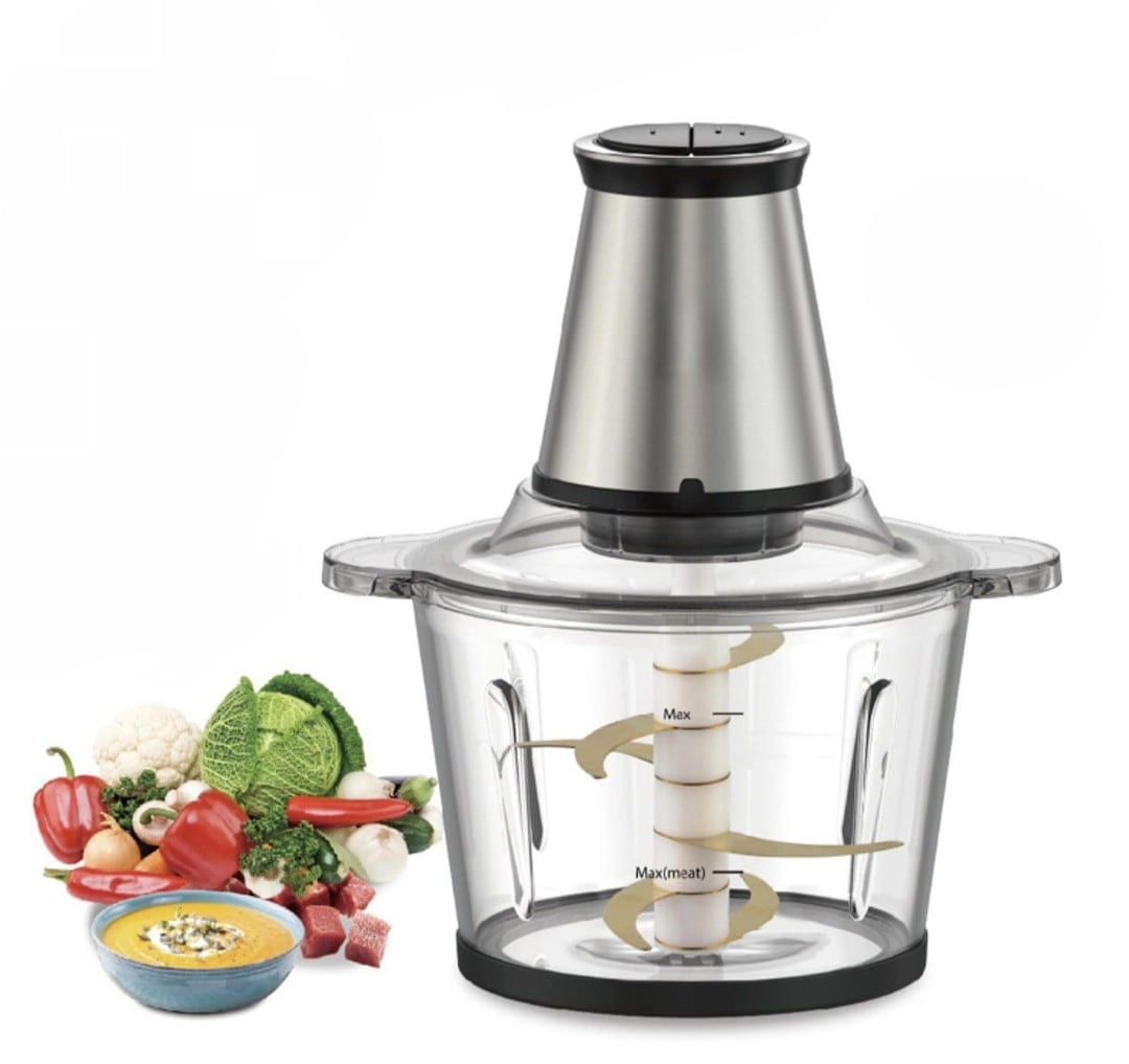Gulf Store Electric Food Chopper - 3L Electric
