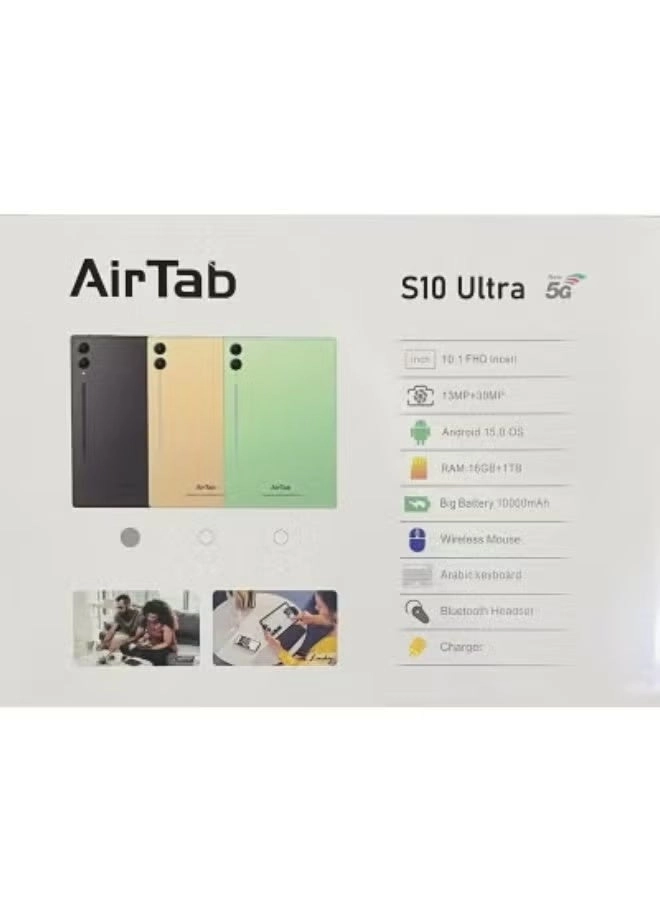 A16PROMAX - 1000GB 10.1"