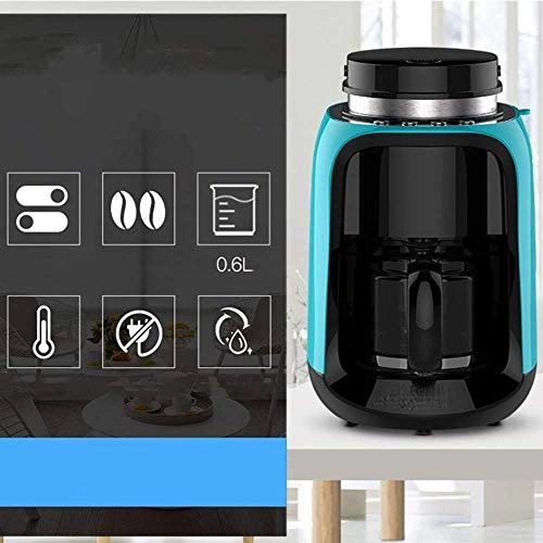 Freshly Ground - Stone Grinding Bean & Powder Dual Use