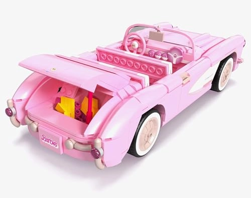 Corvette Stingray (HRY24) - Movie Barbie