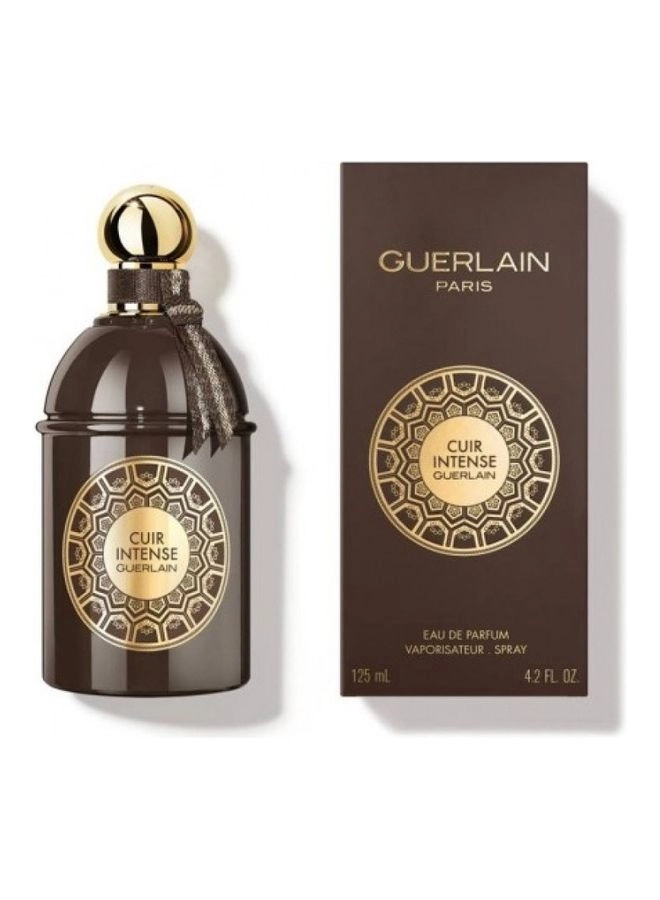Cuir Intense Eau de Parfum 125ml