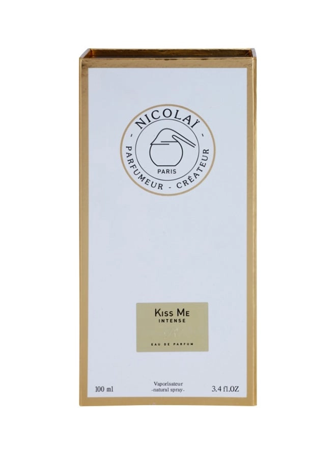 Kiss Me Intense - Eau de Parfum 100ml
