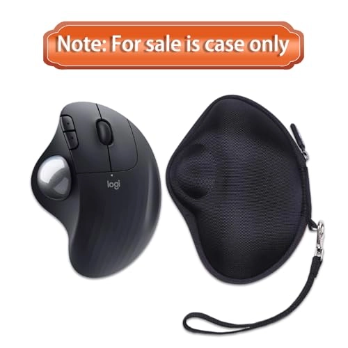 Case Compatible with Logitech Ergo M575 / M575S / M570 Trackball Mouse - CASE