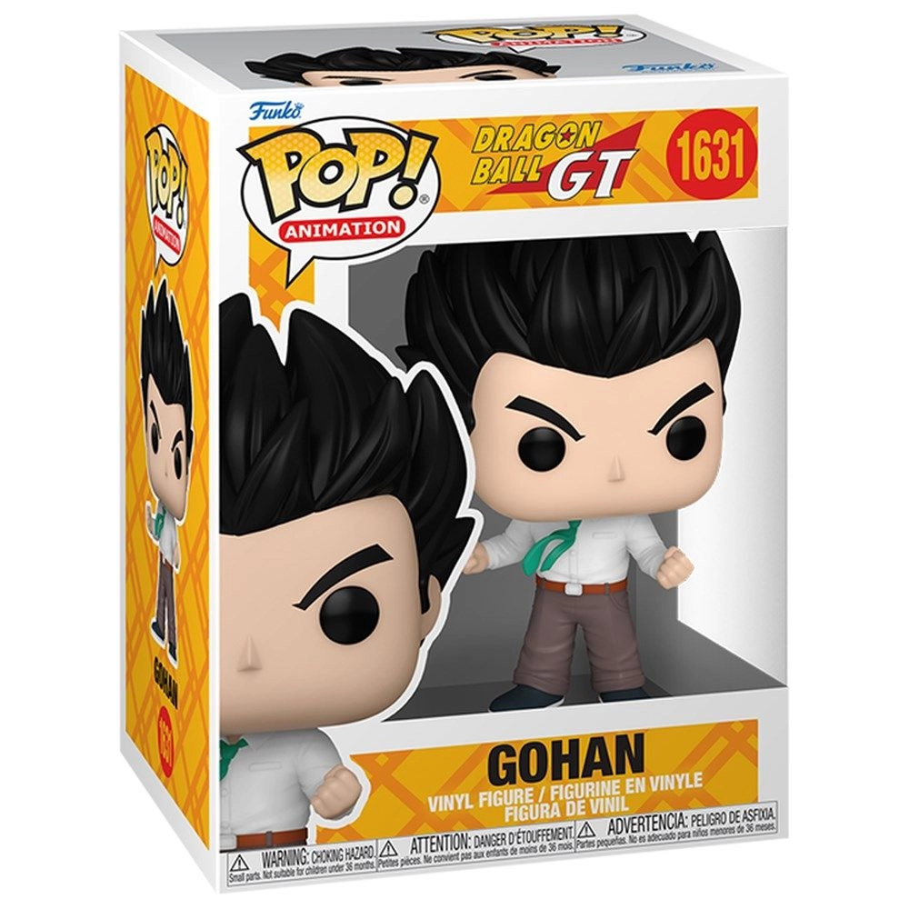 Gohan - Dragon Ball GT
