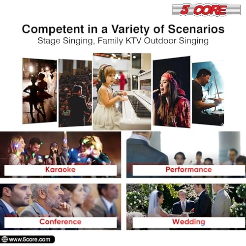 PM 817 XLR Microphone