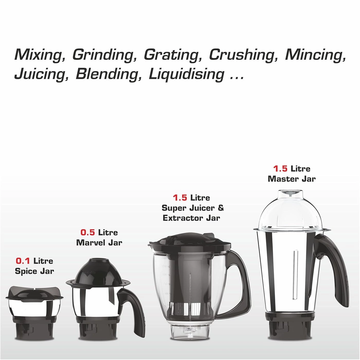 Tusker Nero 750 - 750W 25L