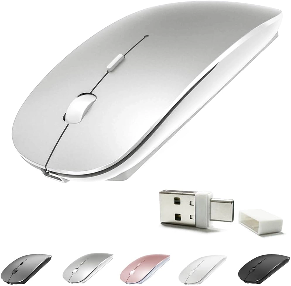 Rechargeable Mouse - Bluetooth
