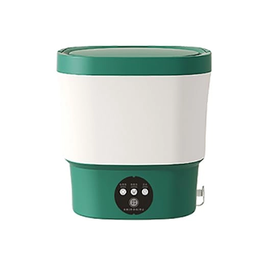 Mini folding washing machine