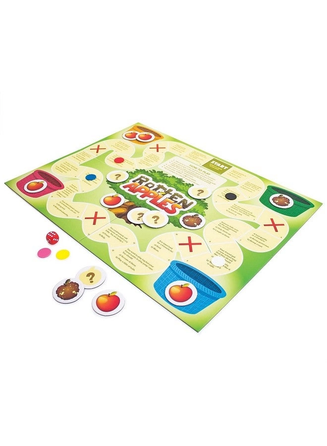 Social Skills Games - 6 pieces