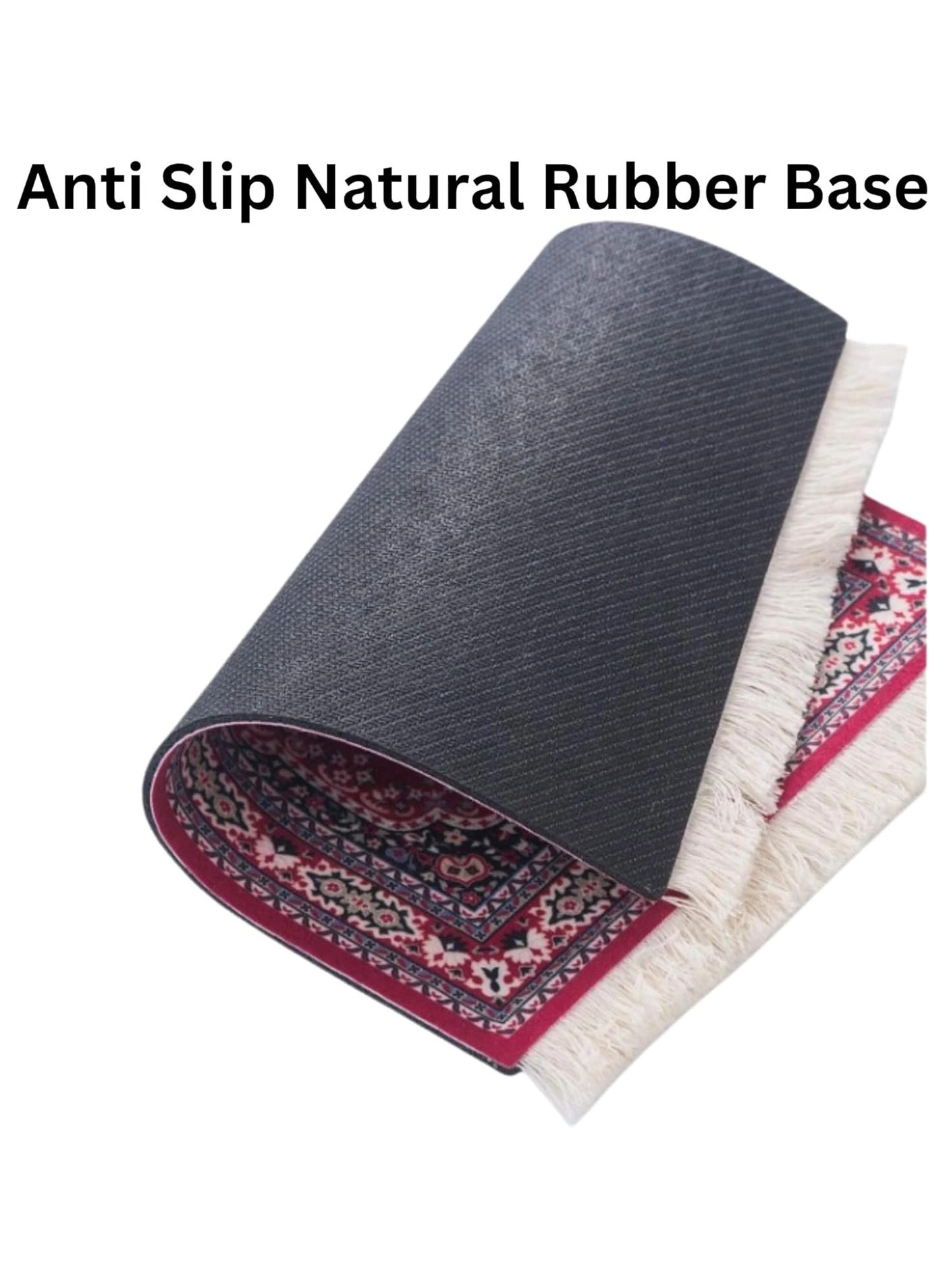 V60Mat yarn-dyed nylon fiber Mouse Pad