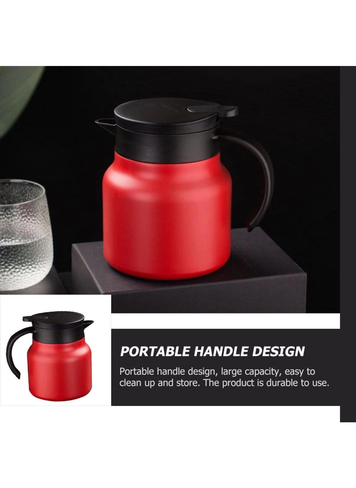 Coffee Pot - 1.506 Liter