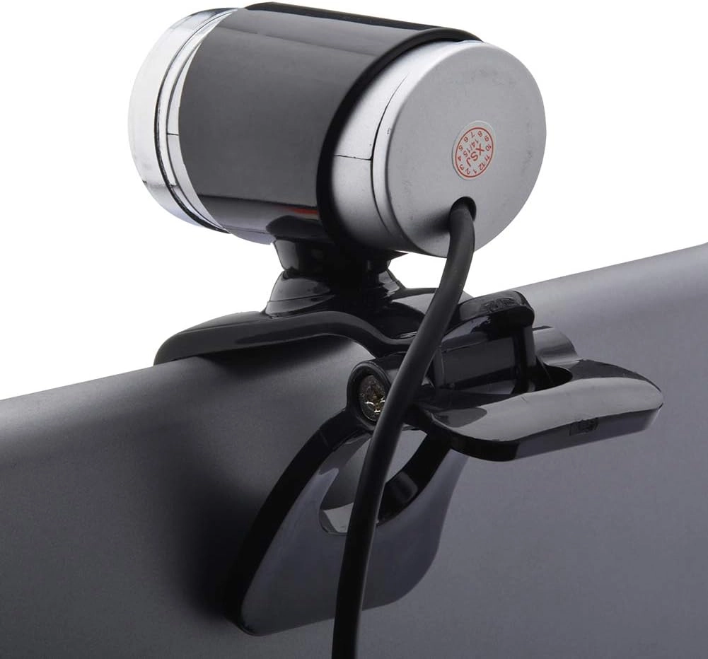 Live Streaming Webcam 720P