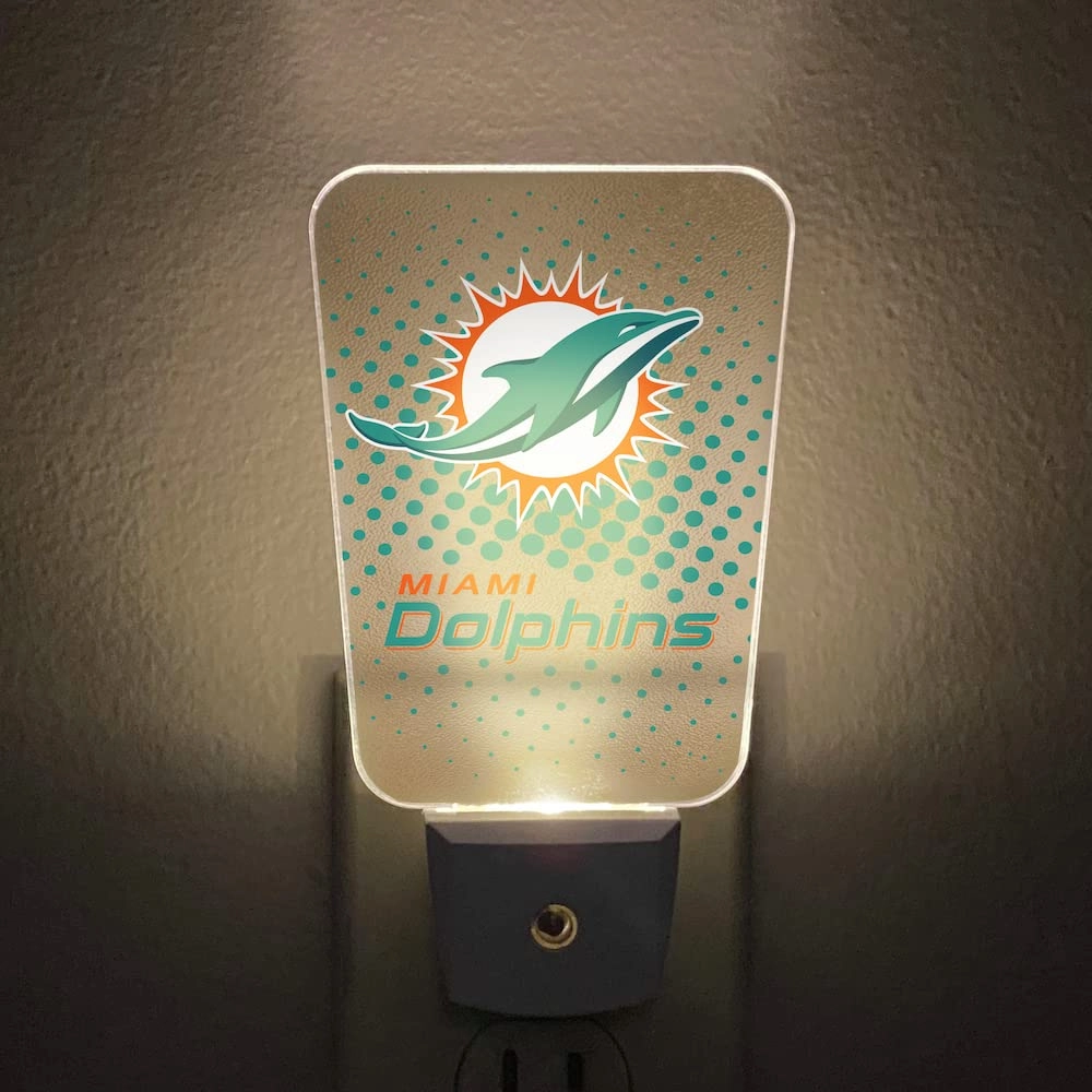 Team Night Light - Corded Electric