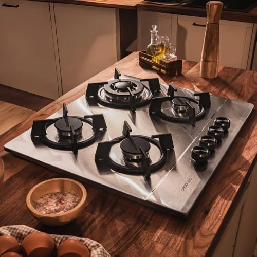 Bolero Squad G 4200S A01_EU01_100192 Gas hob