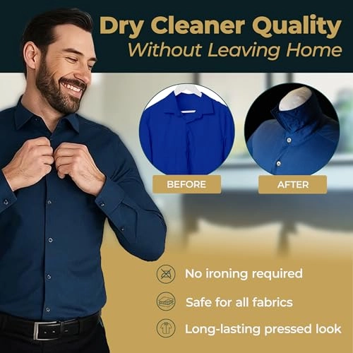 Automatic Hot Air Dryer & Iron - Hands Free 120 Volts