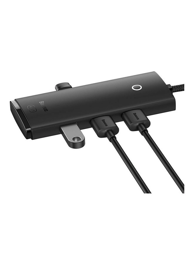 Lite Series USB-A to USB 3.0x4 HUB