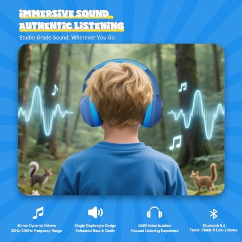 Nova1Lite Wireless Headphone