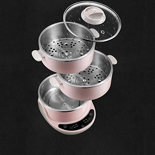 Multifunctional Electric Cooking Pot - 4L