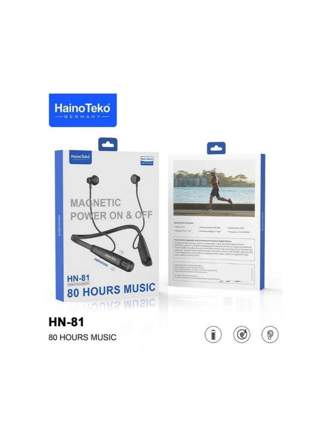 HN81 Wireless Earbud