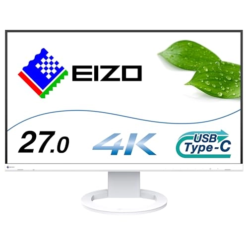 EV2740S - EV2740S-WT 27 Inches 3840 x 2160 Pixels