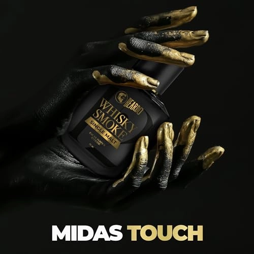 Whisky Smoke Eau de Parfum - 50 ml