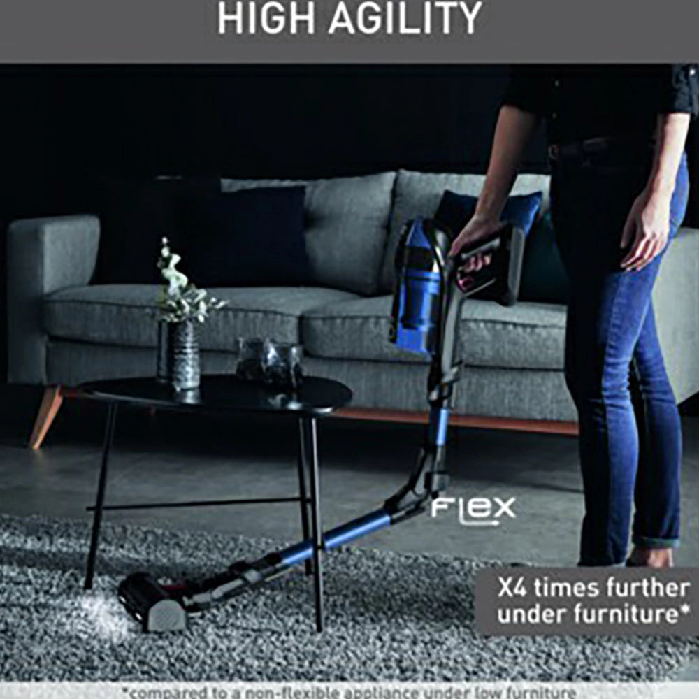X-Force Flex 12.60 - Mopping function
