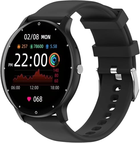 Trackpro Watch 46mm Diamond-Titanium