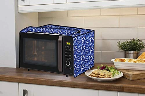 Microwave Oven Cover - 30 L Multicolor