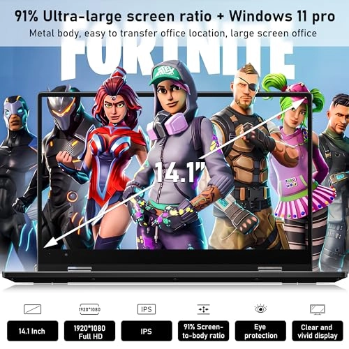 Magbook FUN01-05 - 14.1'' i7-1265U 16GB DDR4 512GB SSD