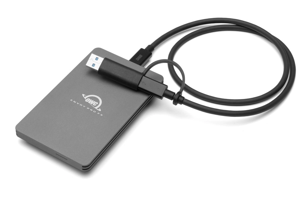 Envoy Pro FX - 4TB