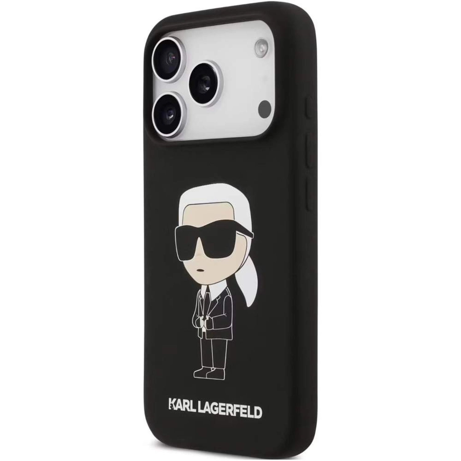 Liquid Silicone Case for iPhone 17 Pro