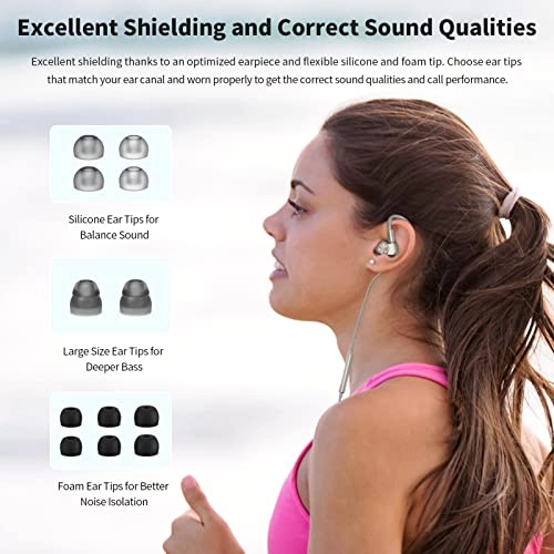 E90C Wired Earbud