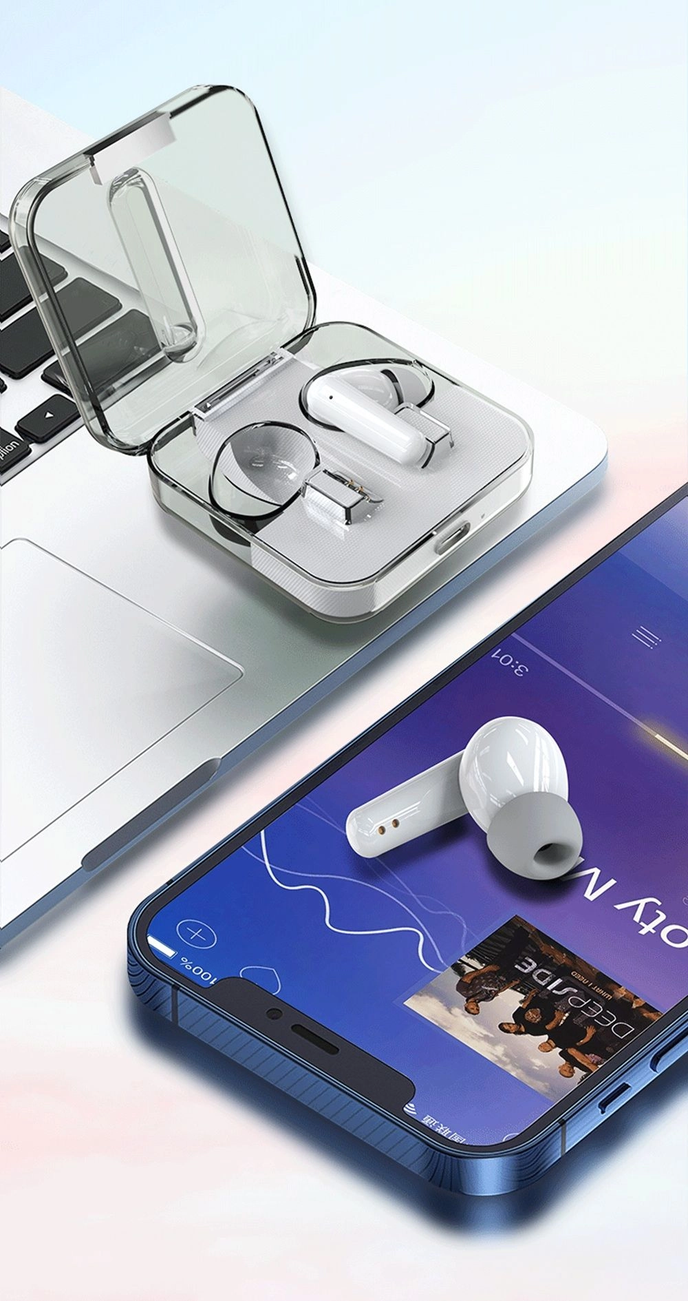 Soundtec Vibe Wireless Earbud