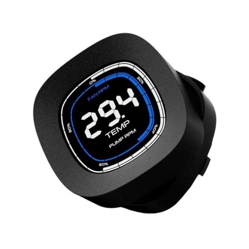 Chione M4 - 240mm RGB Black