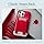 Ultra Hybrid - MagFit Magnetic Wallet Card Holder MagSafe Compatible 3-4 Cards