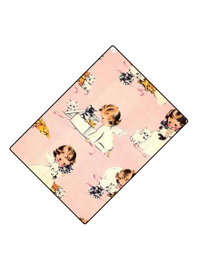 Printed Anti-Slip Gaming Mouse Pad