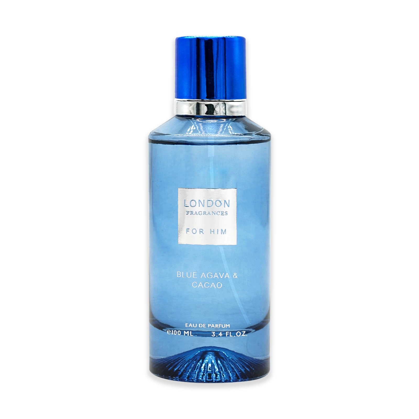 London Fragrances Blue Agava Cacao - Eau de Parfum 3.4 oz