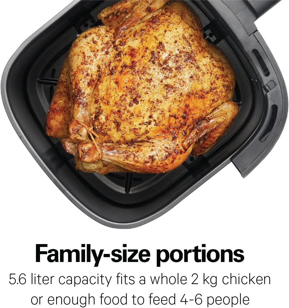 Digital Air Fryer 35075-ME