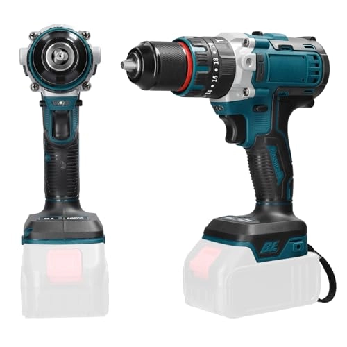 Impact Drill - 13mm Brushless Cordless
