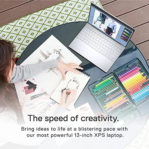 XPS 13 Plus 9320 - 13.4'' Core i7-1260P 16GB DDR5 512GB SSD