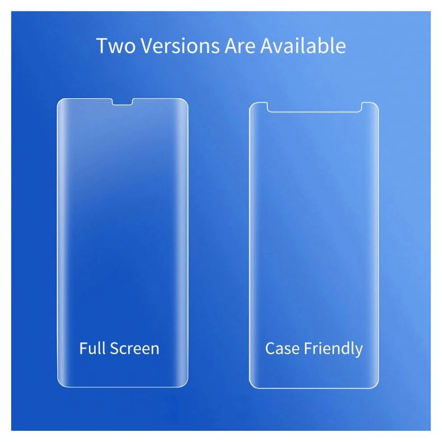 Clear Screen Protector for Samsung Galaxy S21 SE