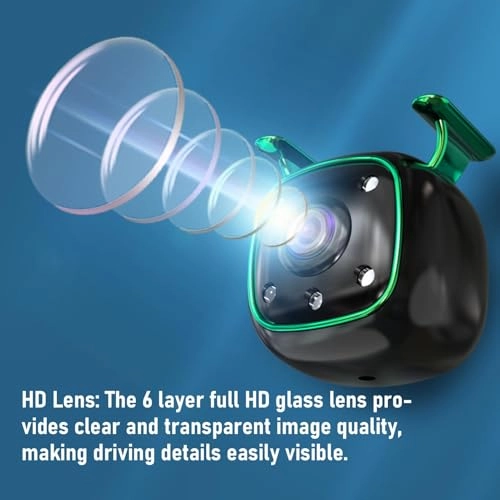 Toddler Car Camera - 4.3 Inch