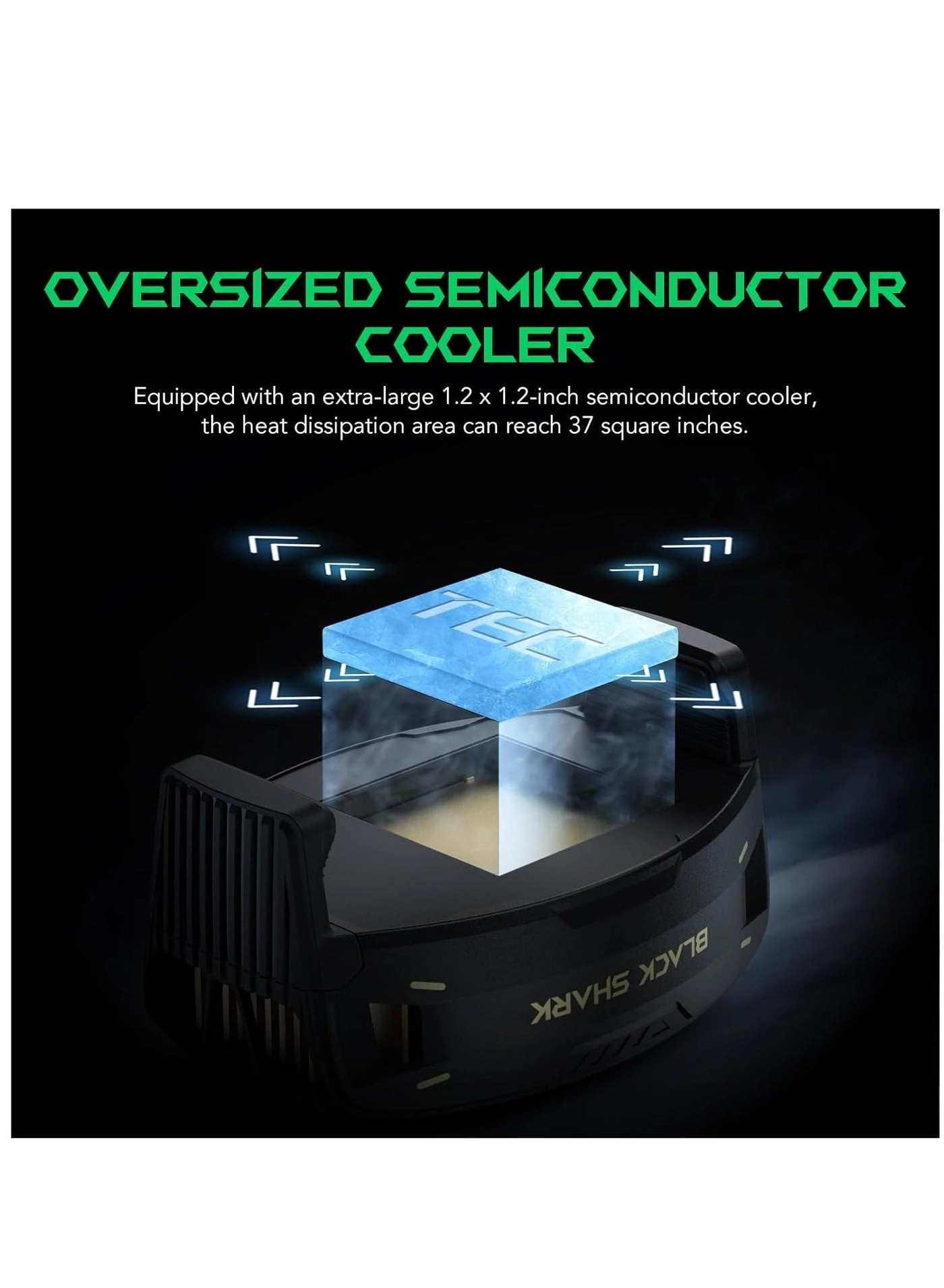 MagCooler 4 Pro - 27W Magnetic Phone Cooler