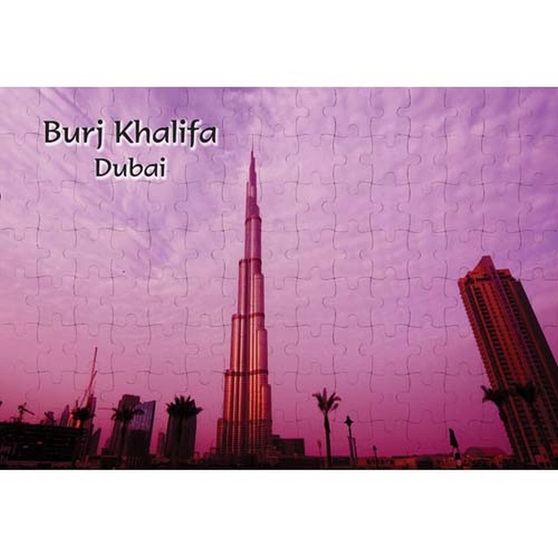 Ajooba Burj Khalifa Puzzle (0064)