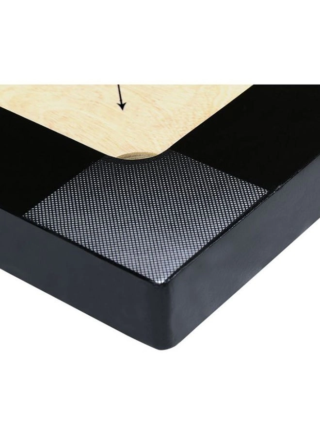 Ellora Carrom Board - Kids Size Wooden 25 Coins