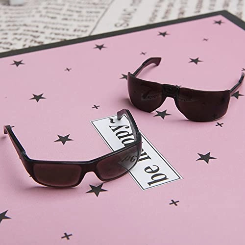 Sunglasses Glasses Model - 4Pcs