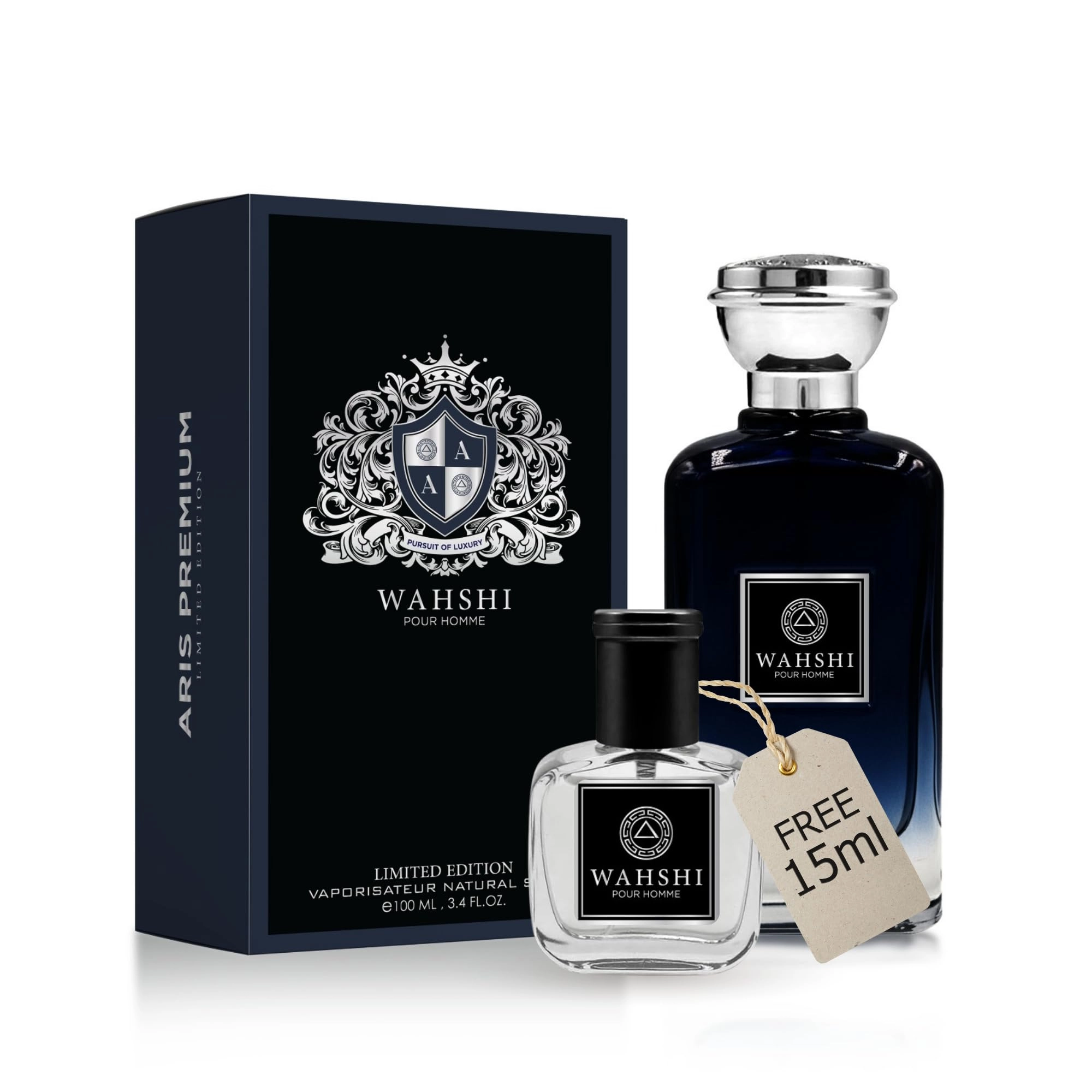 Wahshi Elixir Pour Homme Eau de Parfum - 100ml